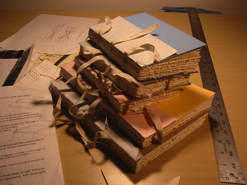 Book Binding Paper