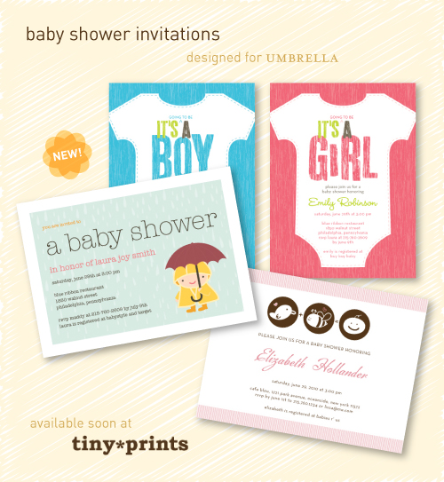 In the meantime i have begun to design baby shower and wedding invitations